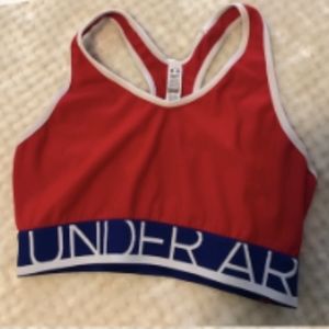 Under Armour sports bra